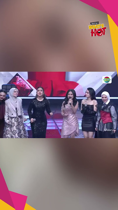 Detik-Detik April Dijambak Mae Soimah Karena Suaranya Yang Kelewat Merdu #da7