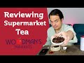 REVIEWING USA SUPERMARKET TEA - Woodman's Market