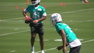 Dolphins rookies report to minicamp as team seeks new identity