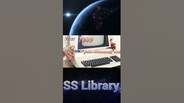 Who invented computer?🤔||computer का अविष्कार किसने किया था