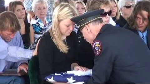 Robert "Bobby" Hornsby Funeral