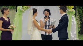 Ирина Подлужная - Ведущая на молодежную свадьбу