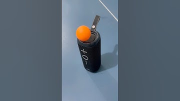 Tribit StormBox 2😍 #tribit #stormbox #speaker #budgetspeaker #forareason #song #fyp #feed #test