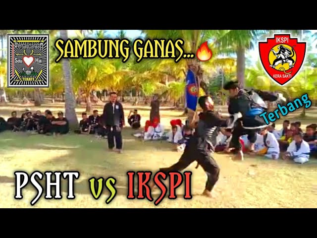 SAMBUNG SILATURRAHMI || IKSPI KERA SAKTI vs PSHT MADURA Part I class=