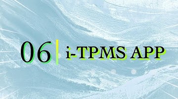 How to use LAUNCH X431 i-TPMS APP?