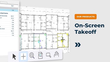 Speed Up Your Estimates with On-Screen Takeoff | ConstructConnect