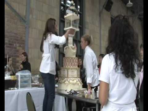 The Cake Show 2010: Live Design Challenge