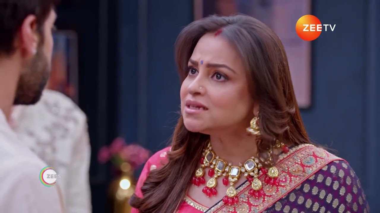 Kumkum Bhagya | Will Raunak get to know the truth about Smita and Shivansh's relation?