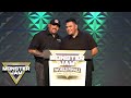 Monster Jam World Finals XXI - Award Ceremony | Monster Jam