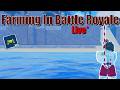 [GPO LIVE] Back In Battle Royale For Some Sweet Chests!