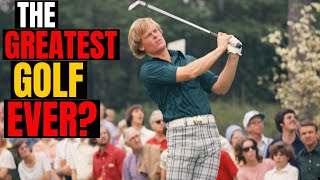 Was THIS the GREATEST Golf Ever Played?