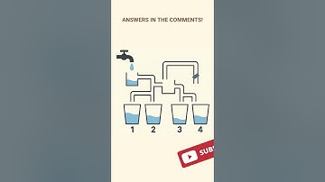 99% Get This Wrong! Can You Solve It? 🧠💧