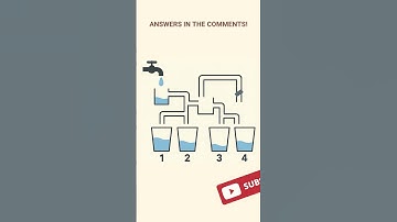 99% Get This Wrong! Can You Solve It? 🧠💧