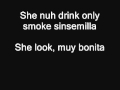 Collie buddz  mamacita with lyrics