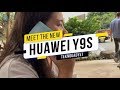 Huawei Y9s Hands-on and Initial Impression