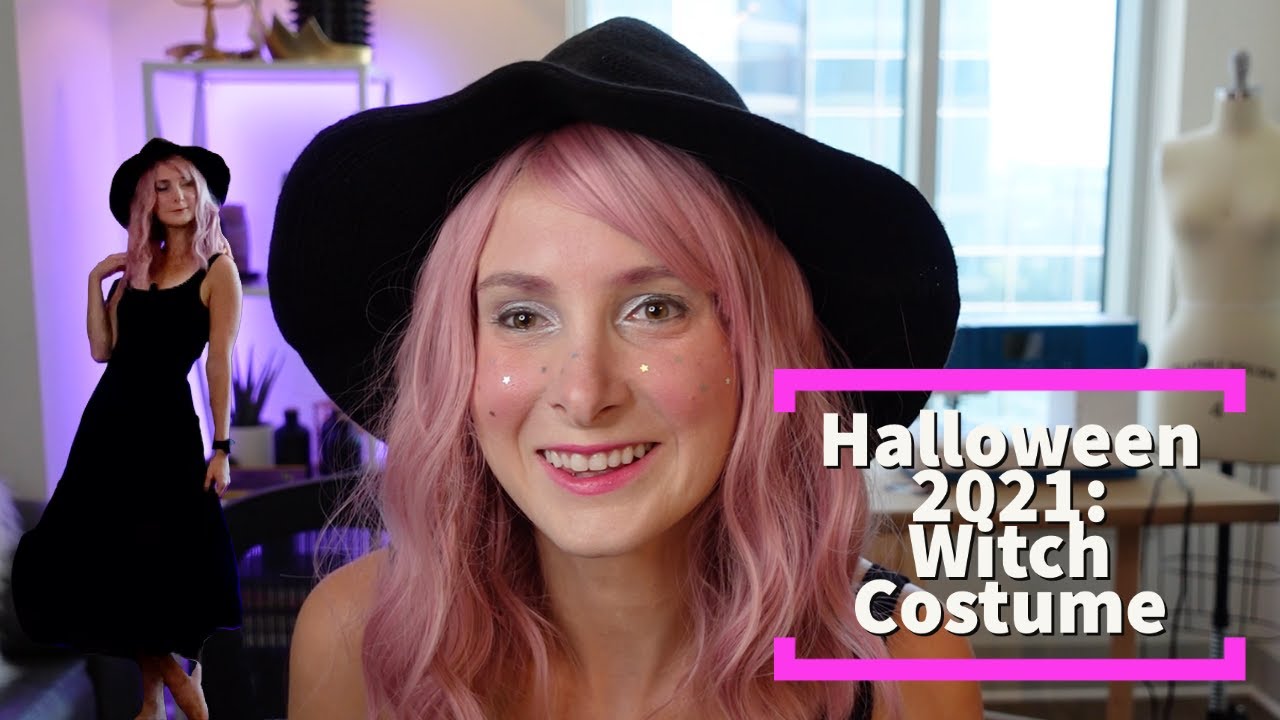 Witch Costume | Halloween 2021 | Tilli Boom Cosplay