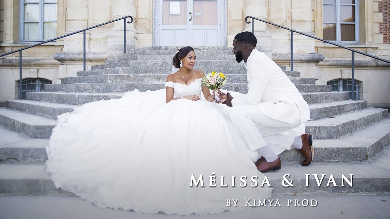 Mariage Ivoirien Congolais à l'Espace Venise Paris Melissa & Ivan