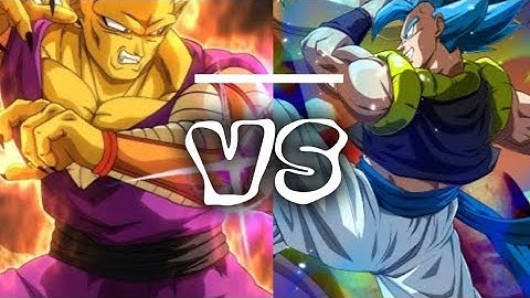 Gogeta vs Piccolo(Sprite Animation) | Sticknodes
