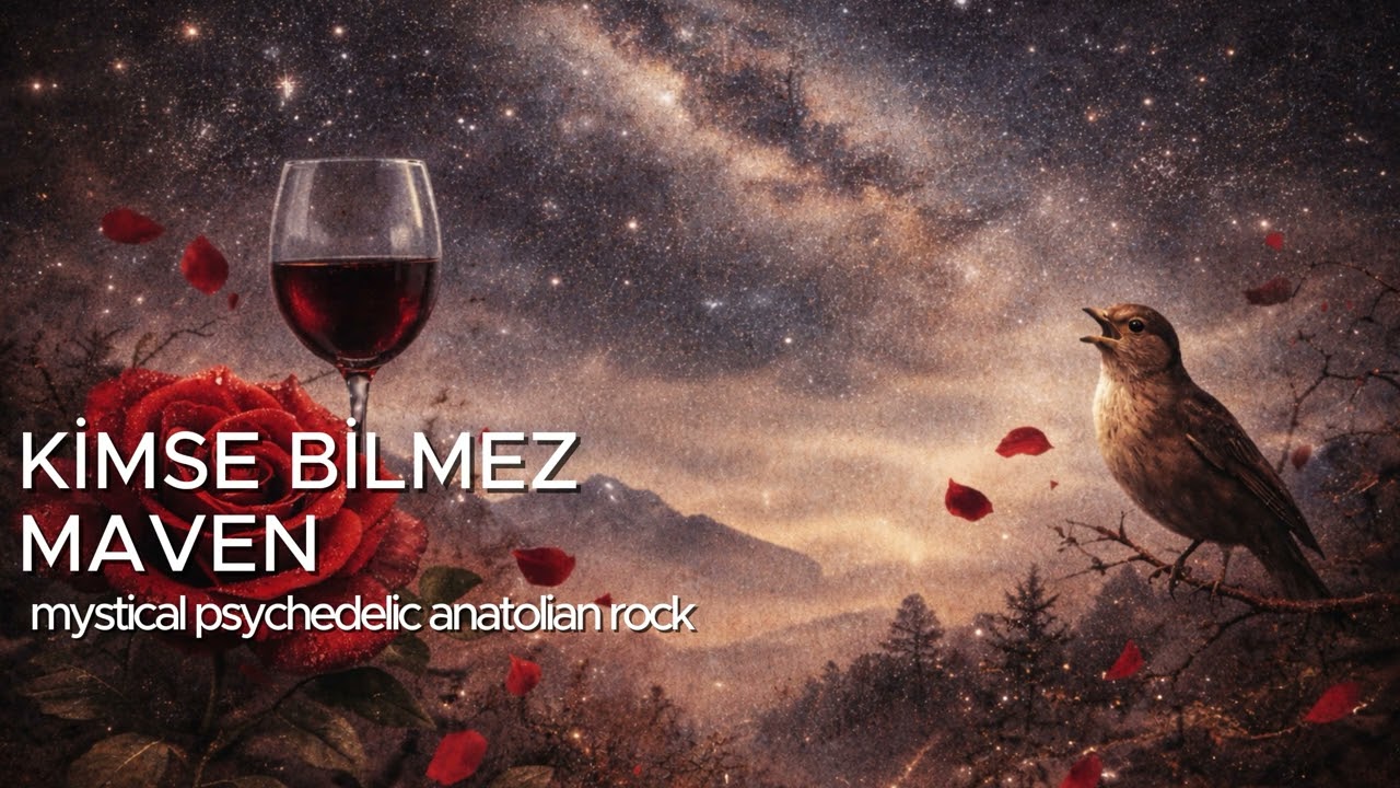 Maven - Kimse Bilmez