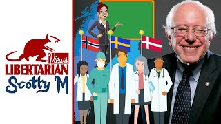 Bernie Sanders on Scandinavia and Healthcare