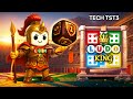 TECH TST 3 is live is live Funny game play 😱