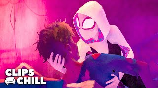 How Gwen Loses Her Best Friend Peter Parker | Spider-Man: Across the Spider-Verse