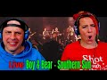 Boy &amp; Bear - Southern Sun (Live at Hordern Pavilion) THE WOLF HUNTERZ REACTIONS