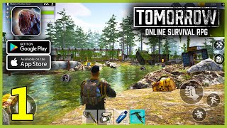 Tomorrow Online Survival RPG Gameplay Walkthrough (Android, iOS) - Part 1 screenshot 3