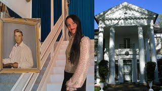 Elvis' granddaughter Riley Keough reveals her future plans for Graceland  so heartwarming!