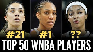 видео: Рейтинг 50 лучших игроков WNBA картинка: Рейтинг 50 лучших игроков WNBA