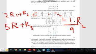 1.3 || vector equations in linear algebra || example solution || exercise solution + Notes