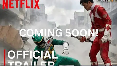 NEW POWER RANGERS MOVIE (2026) OFFICIAL TRAILER COMING SOON
