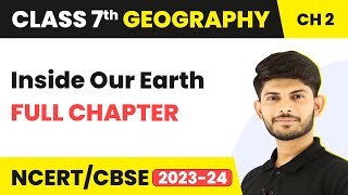 Class 7 Geography Full Chapter 2 | Inside Our Earth - in Hindi | CBSE screenshot 5