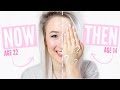 My Makeup THEN vs NOW | Sophie Louise