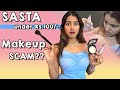 Trying Makeup Products Under Rs.100/- from Amazon 😱 | Is it A SCAM?