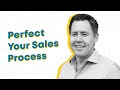 Perfect your sales process  jake dunlap