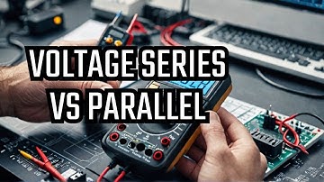 Tutorial 3 on how to use Proteus: Measuring Voltage in Series and in Parallel
