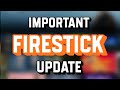 Neues Amazon Fire TV Stick Update Schützen Sie Ihre Privatsphäre Ändern Sie Jetzt Diese Fire T Neues Amazon Fire TV Stick Update Schützen Sie Ihre Privatsphäre Ändern Sie Jetzt Diese Fire T