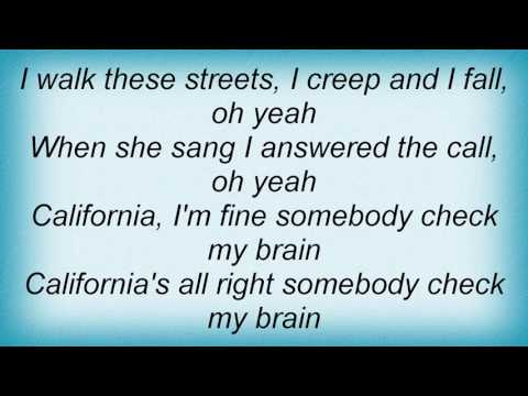 Alice In Chains Check My Brain Free