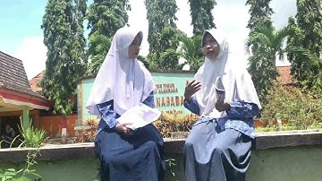 KEGIATAN AGEN PERUBAHAN SMPN 1 WANASABA