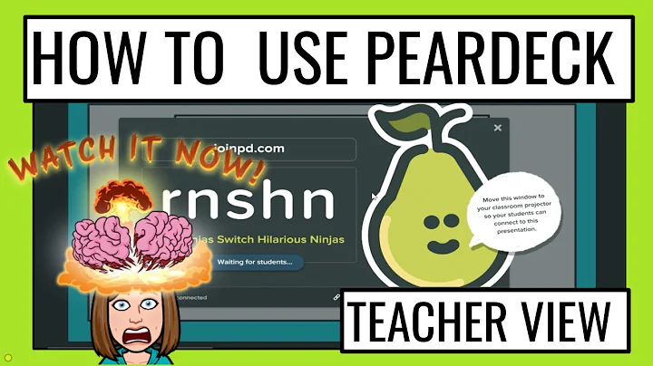 How to use Peardeck - the Ultimate Walk-through for Online Teaching - DayDayNews