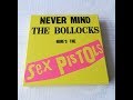 Unboxing Sex Pistols - Never Mind The Bollocks 2017 Special 40th Anniversary Deluxe Edition