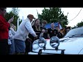 Porsche, speed and... our parts! | Hel Riders report