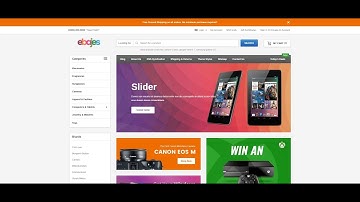 Ebajes – Free Responsive Bigcommerce Stencil Template - Installation Instruction