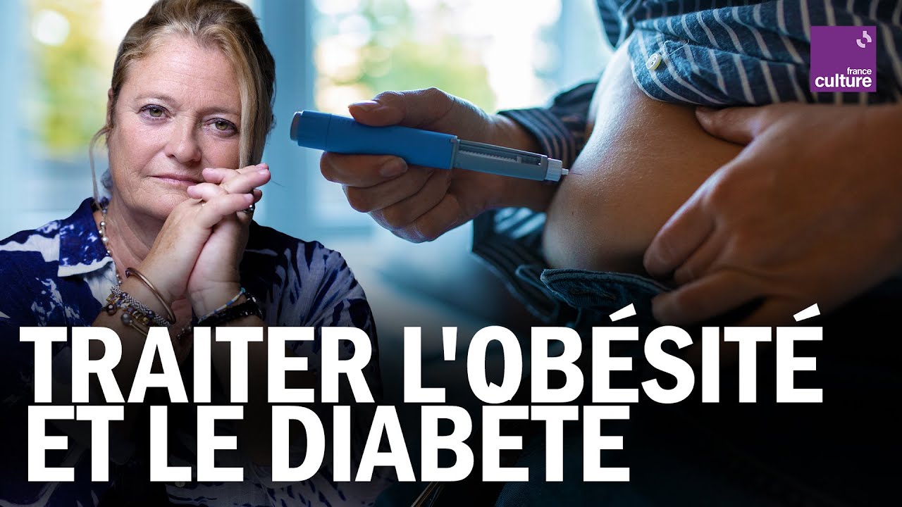 MÉDICAMENTS POUR TRAITER L’OBÉSITÉ ET LE DIABÈTE : QUE SAVONS-NOUS VRAIMENT ?