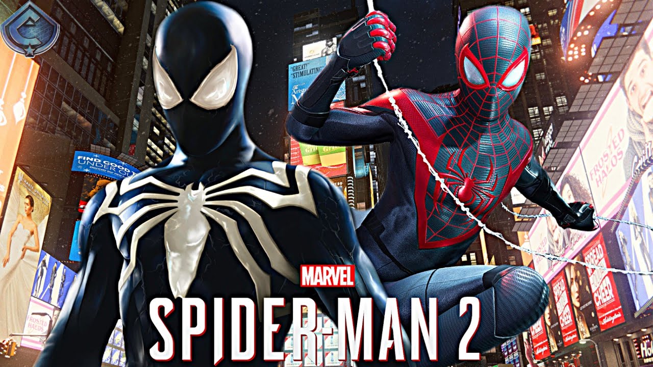 Spider-Man 2 review: twice the spider-men, twice the emo fun - The Verge