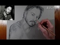 Keanu Reeves Drawing