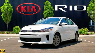 Quanto misura la Kia Rio?