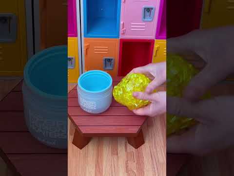 Unboxing My First Surprise Kpop Demon Hunters Derpy Slime Gui Gui ASMR #shorts #kpopdemonhunters