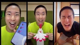 Sagawa.co.jp. (Sagawa1Gou) Funny Videos Best Tiktok Compilation 2021! Part 9